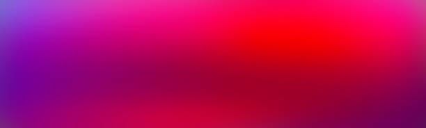 istock Wide simple abstract texture eggplant. Abstract blurred background and stains burgundy red. 1393968727