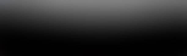 istock Wide picture used web ad or stand product black. Backdrop for product display dull gray. 1393970672