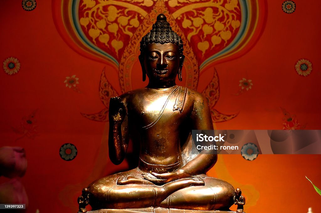 Budha statue - Photo de Art libre de droits