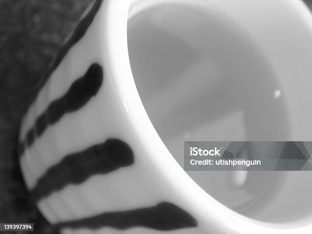 Japanese Tea Cup Stock Photo - Download Image Now - Asia, Black Color, Cold Drink
