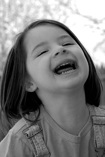 istock Children - Laughing Girl 139397478