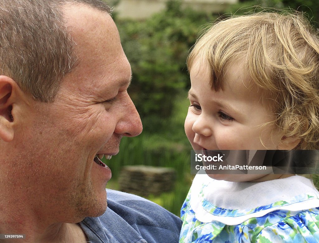 Lachen - Lizenzfrei Spielen Stock-Foto