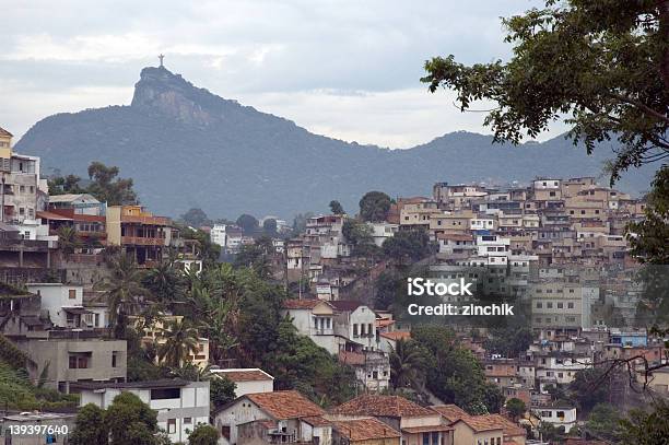 Rio De Janeiro Brazylia - zdjęcia stockowe i więcej obrazów Bez ludzi - Bez ludzi, Brazylia, Chrystus Odkupiciel