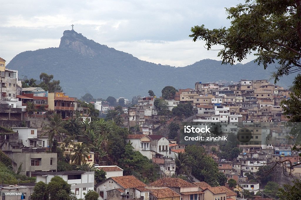Rio de Janeiro, Brasil - Royalty-free Ajardinado Foto de stock