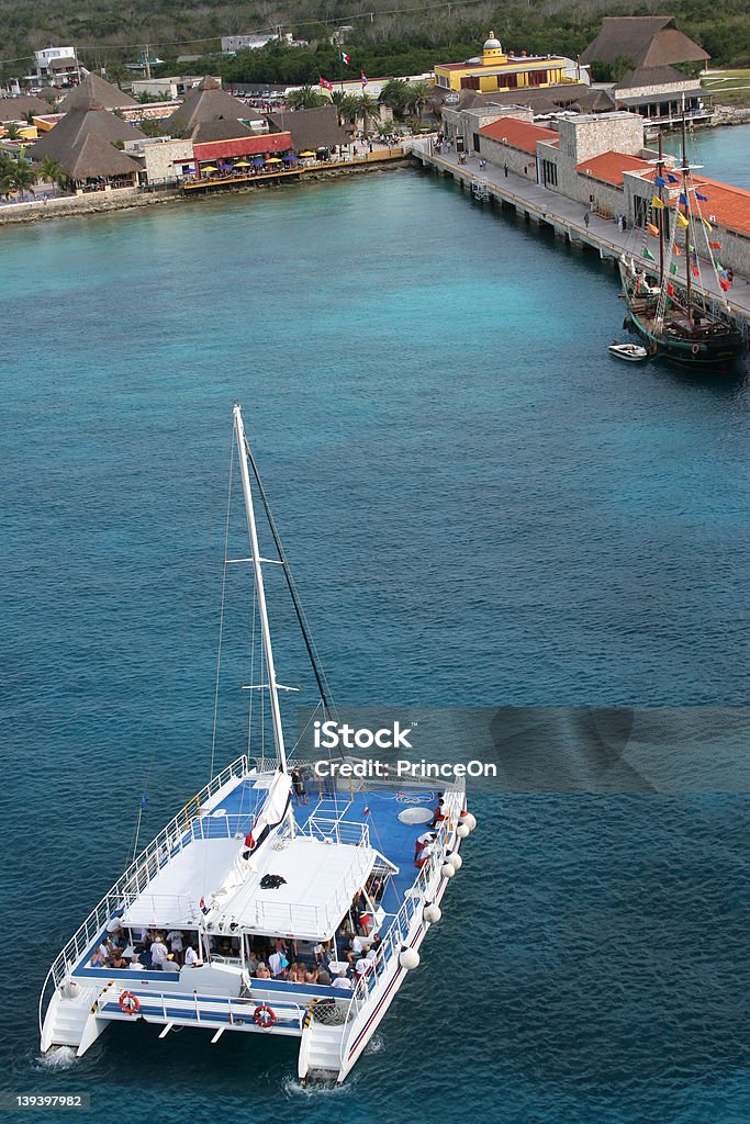 Cozumel, Messico - Foto stock royalty-free di America Latina