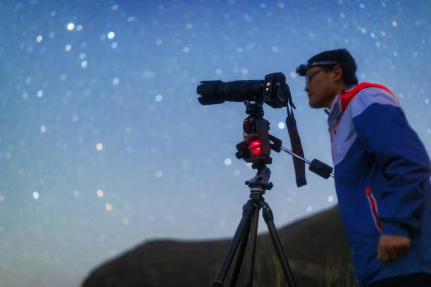 istock Astral photographer 1393982477