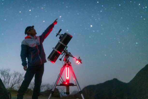 istock Astral photographer 1393982485