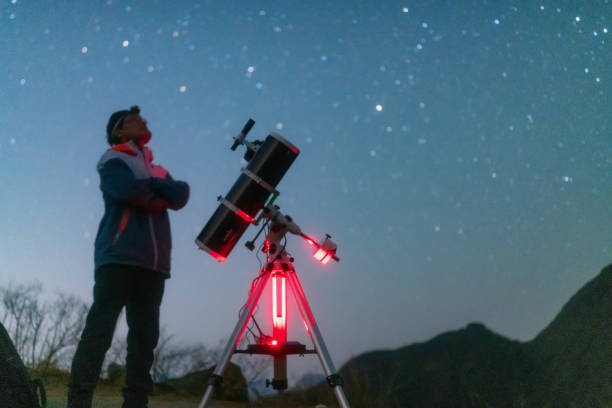 istock Astral photographer 1393982488