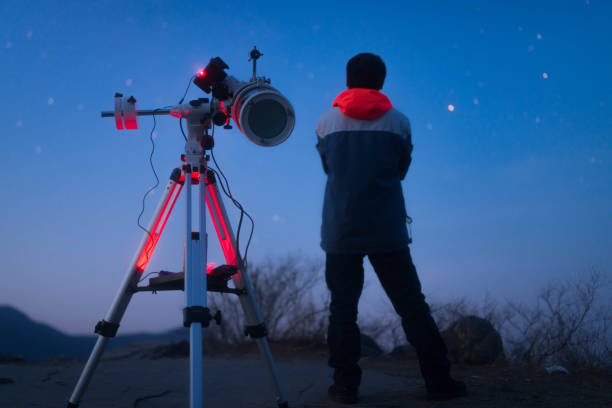 istock Astral photographer 1393982505