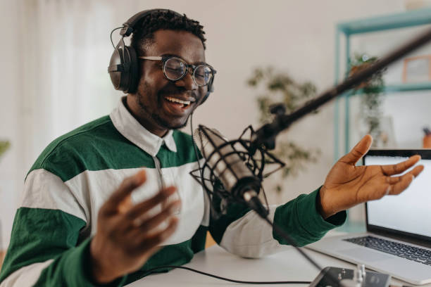 istock My radio show is no 1 1393985874