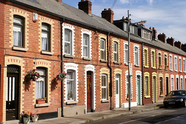 Photo of Red-brick Terrace