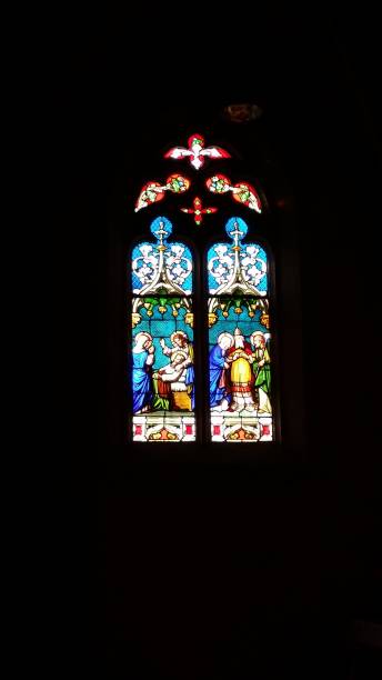 istock Stained Glass Beauty 1393989358