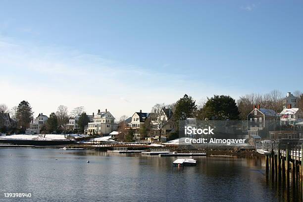 New England - Fotografie stock e altre immagini di Acqua - Acqua, Ambientazione esterna, Ambientazione tranquilla