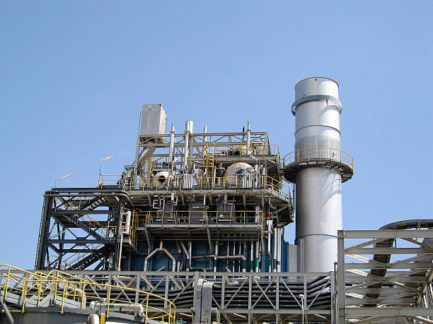 istock Chemical plant 139398967