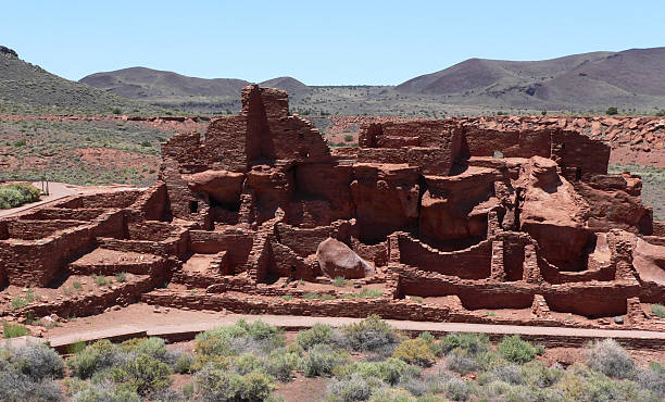istock Wupatki Pueblo Ruins 139399076