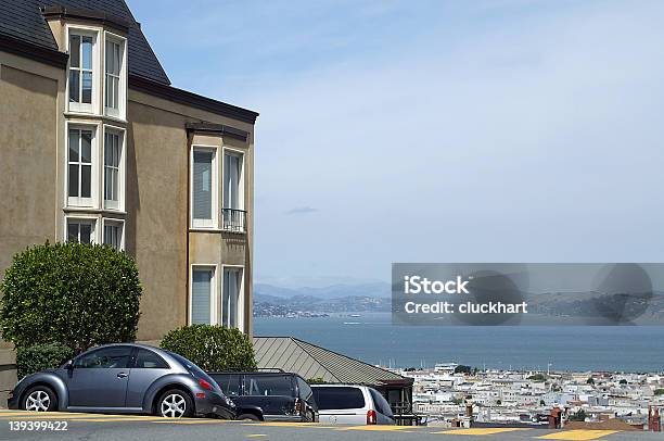 Blick Von Oben Stockfoto und mehr Bilder von Pacific Heights - Pacific Heights, San Francisco, Anhöhe