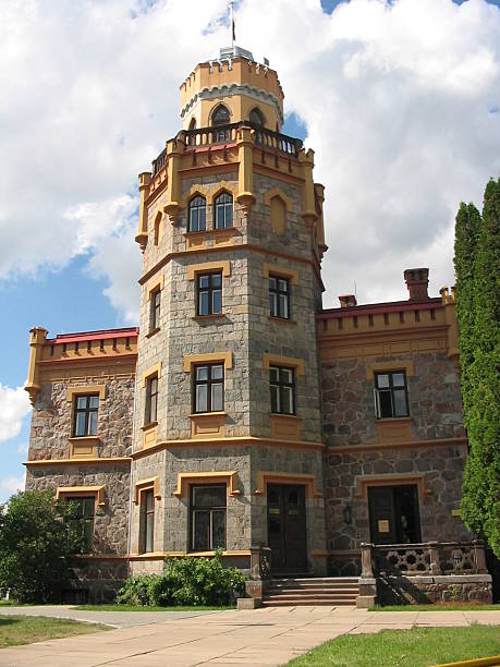 istock Sigulda New Castle - Latvia 139399502