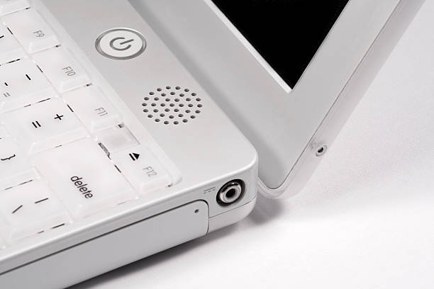 istock Closeup of iBook corner 139399517