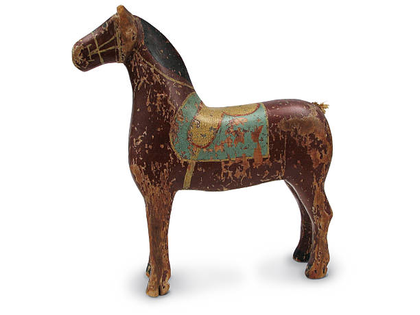istock old toy horse 139399560