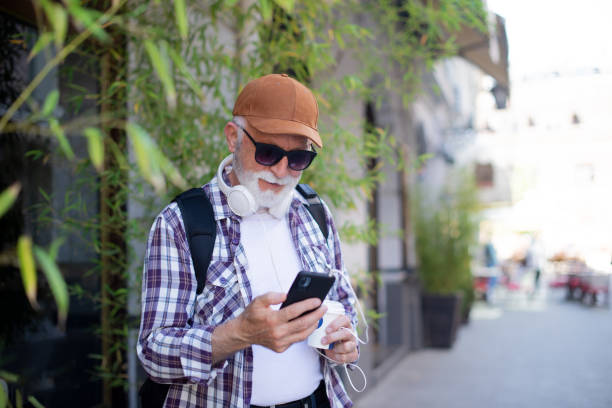 istock The retiree enjoys the journey 1393996272