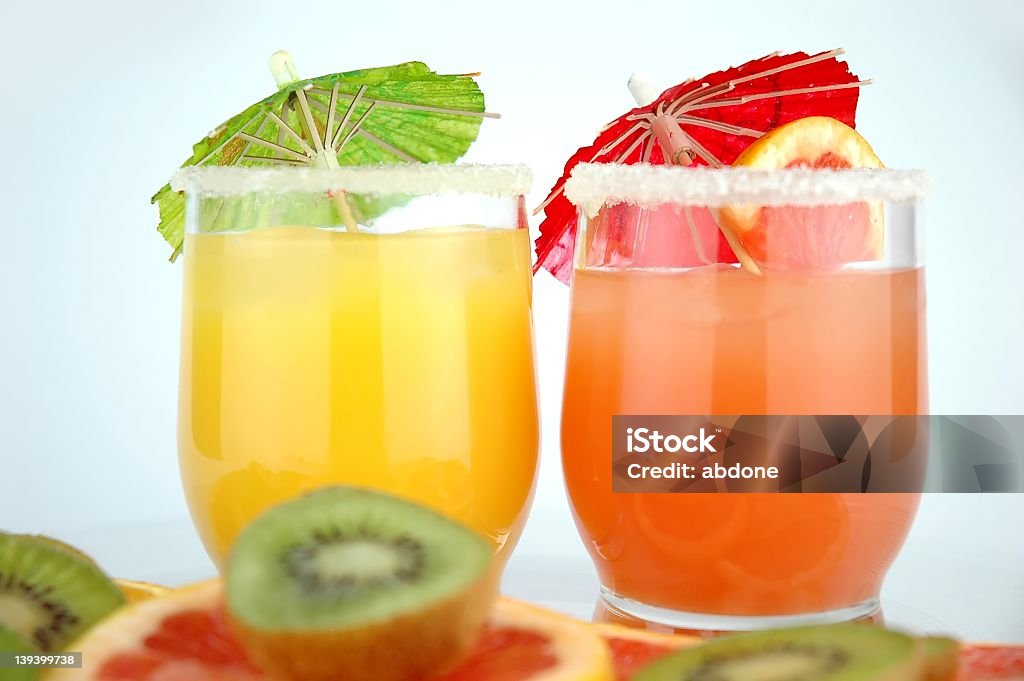 Cocktails - Royalty-free Bebida Foto de stock