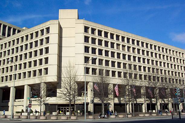 istock Federal Bureau of Investigation 139399741
