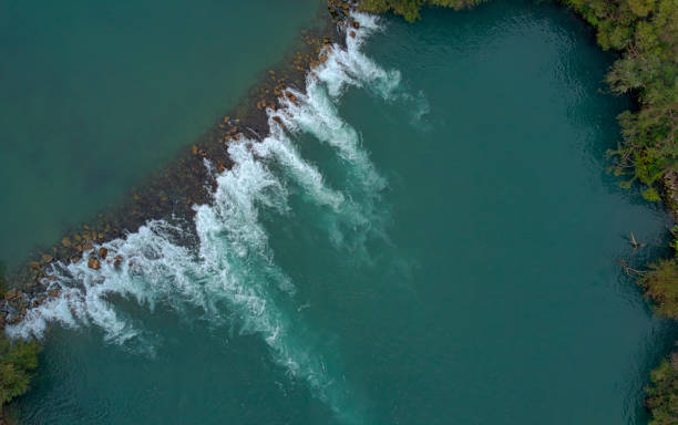 istock Waterfall on the river Manavgat, Turkey 1393997825