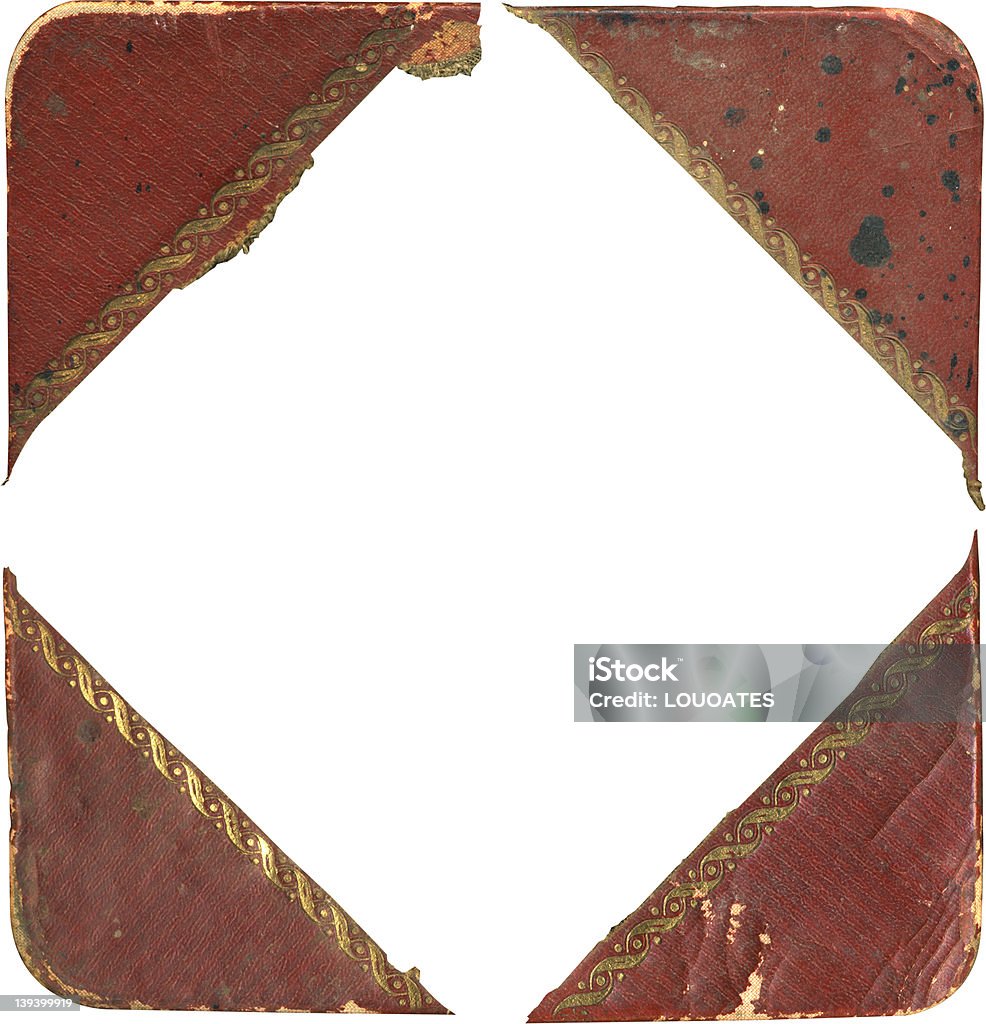 Antico quattro angoli (Vario - Foto stock royalty-free di Angolo - Descrizione