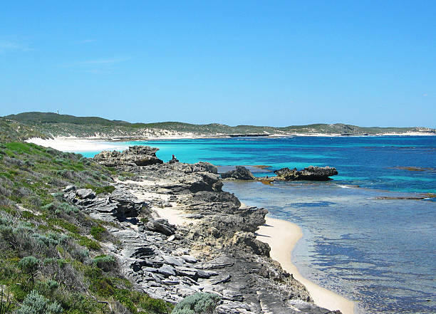 istock A landscape view of Rottnest Island 139399921