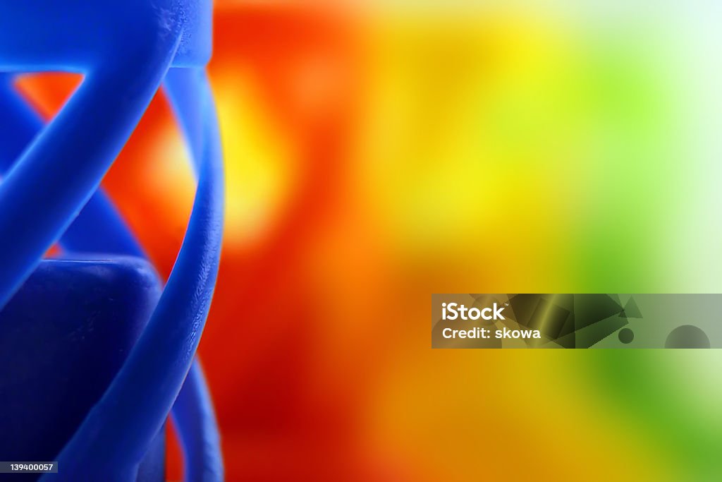 Colorato - Foto stock royalty-free di Blu