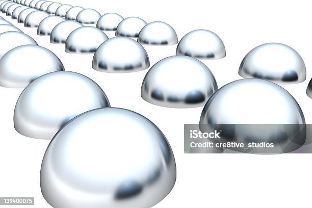 メタリックのボール - 3Dのストックフォトや画像を多数ご用意 - 3D, メタリック, 並んでいる