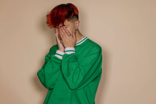istock Wiping the Tears 1394003629