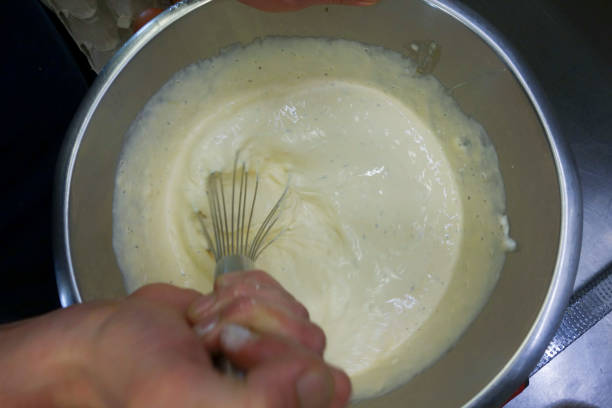 istock making sauces in a pot in the kitchen 1394003884