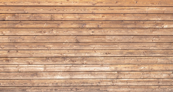 texture of brown wood planks wall. background of wooden surface