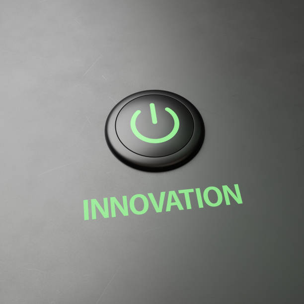 istock Black button with the word 