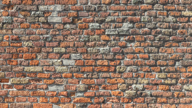 istock texture of old red brick wall background 1394010298