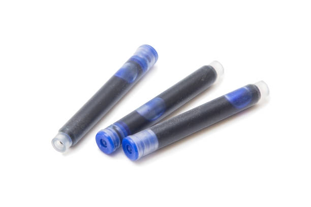 istock Ink rod for fountain pen 1394011558