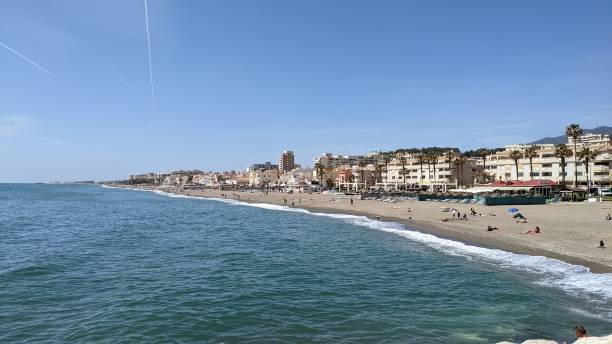 istock La Carihuela, Torremolinos 1394011740