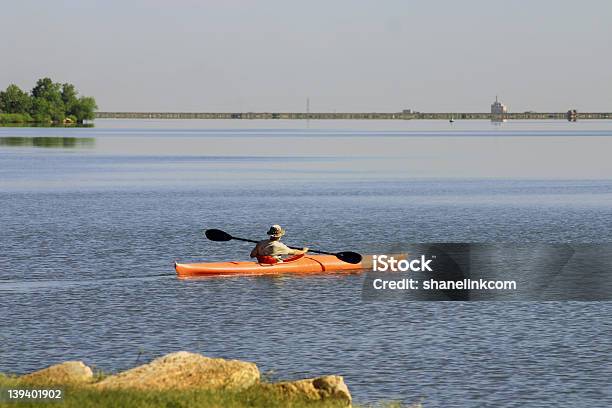 Nüchtern Kanufahren Stockfoto und mehr Bilder von Entspannung - Entspannung, Farbbild, Fisch