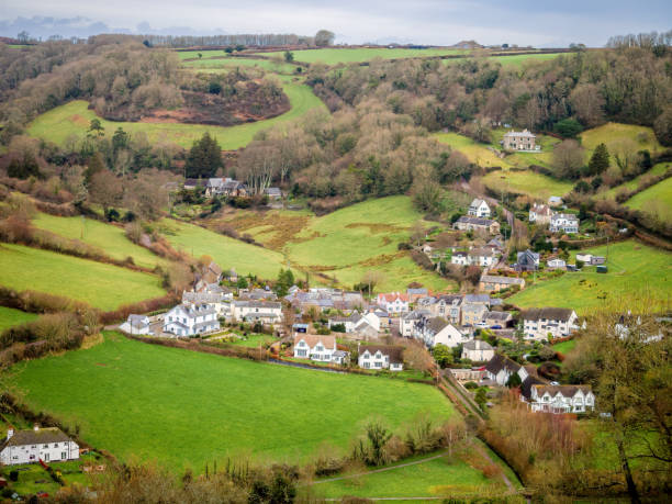 istock Branscombe in the valley 1394022886