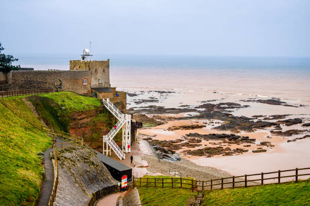 istock Peak Hill Sidmouth 1394022944