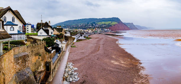 istock Sidmouth colours 1394022980