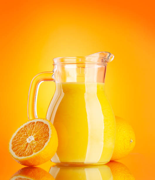 istock Fresh orange juice 1394026997