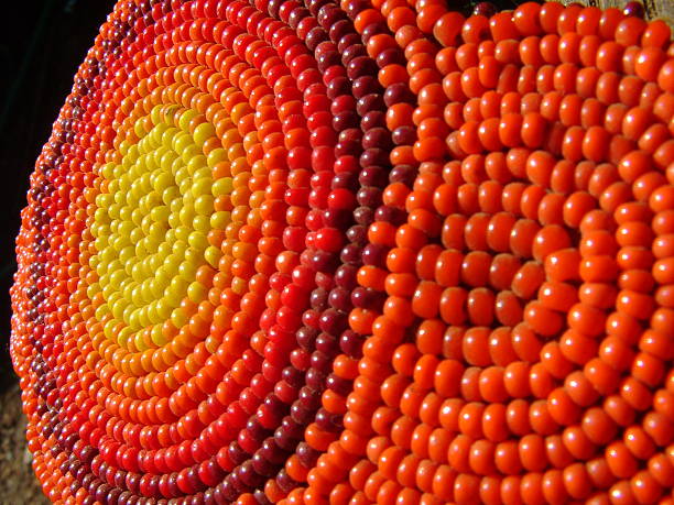 istock Native American Beads - Triple 139402951