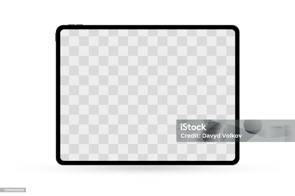 Vector tablet mockup with transparent screen isolated on white background Stock vector tablet mockup with transparent screen isolated on white background Digital Tablet stock vector Vector tablet mockup with transparent screen isolated on white background Stock vector tablet mockup with transparent screen isolated on white background Digital Tablet stock vector
