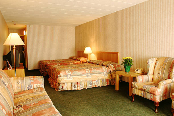 istock Hotel room 139403046