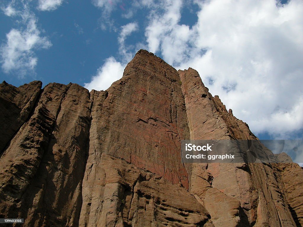 Cody, Wyoming formacja skalna - Zbiór zdjęć royalty-free (Aranżacja)