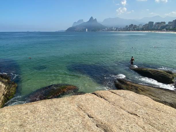 istock Arpoador stone / Rio de Janeiro /Brazil 1394033320