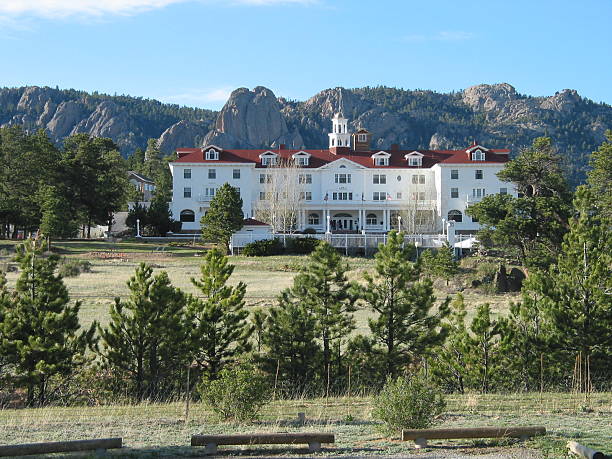 istock The Stanley Hotel 139403586
