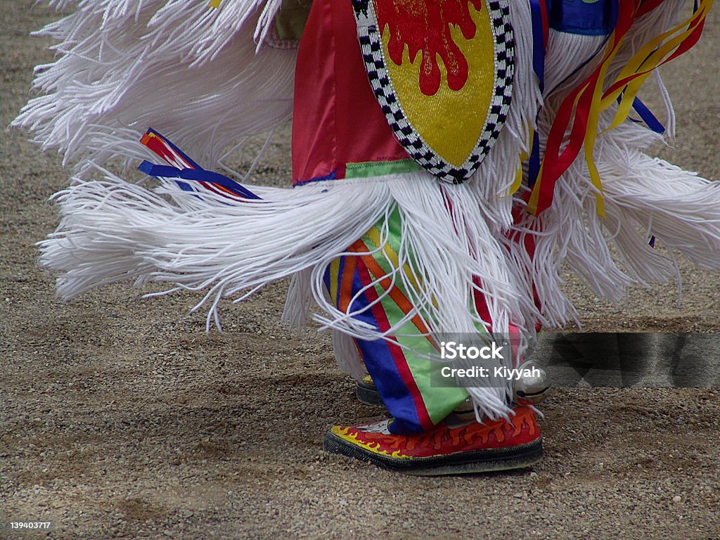 Pow-Wow - Foto stock royalty-free di Festival tradizionale